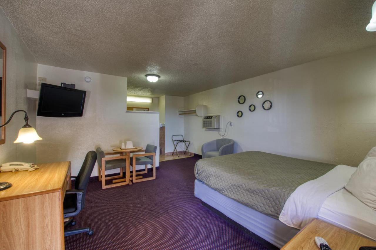 Western Motel Shamrock Exteriér fotografie