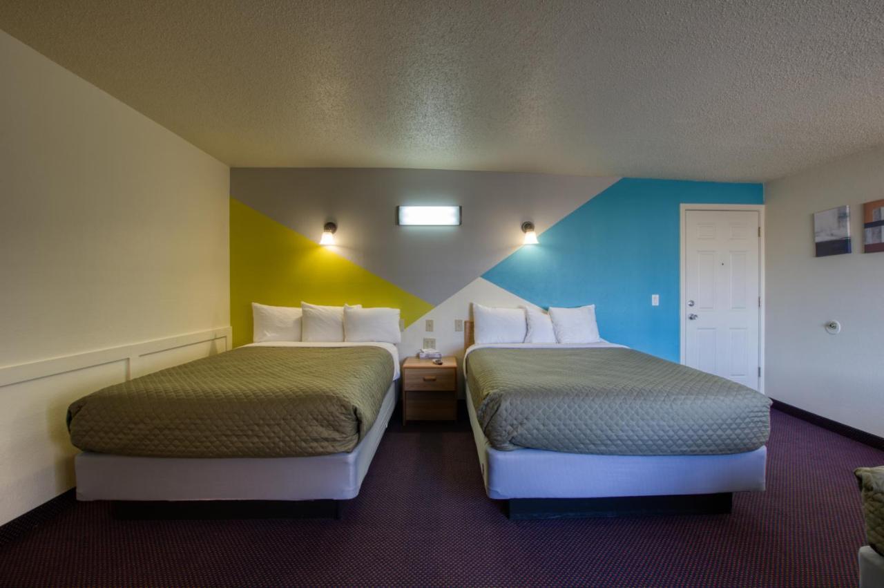 Western Motel Shamrock Exteriér fotografie